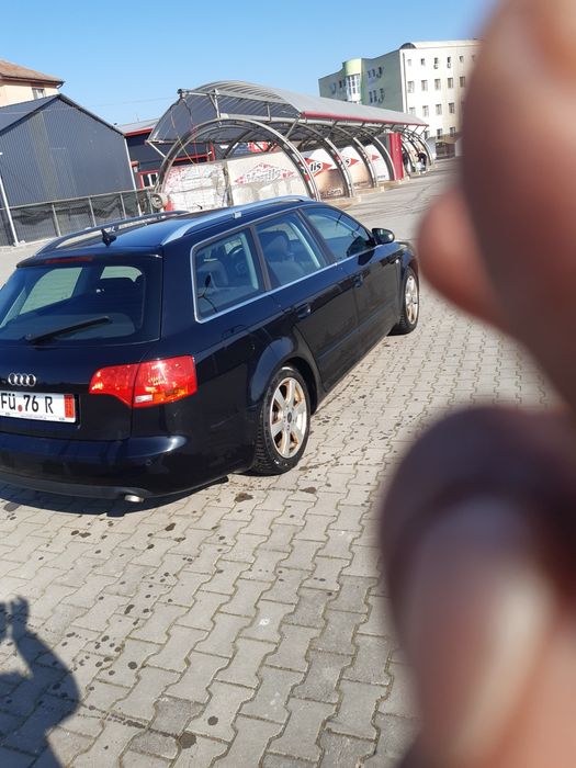 Audi a4 quattro de vânzare