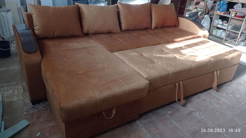 Диваны с цеха от первых рук