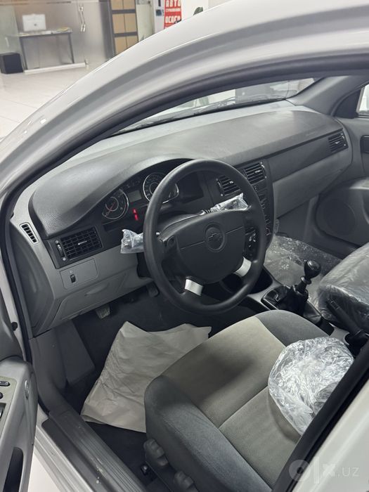 Chevrolet Gentra