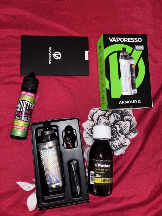 Kit tigara electronica vaporesso