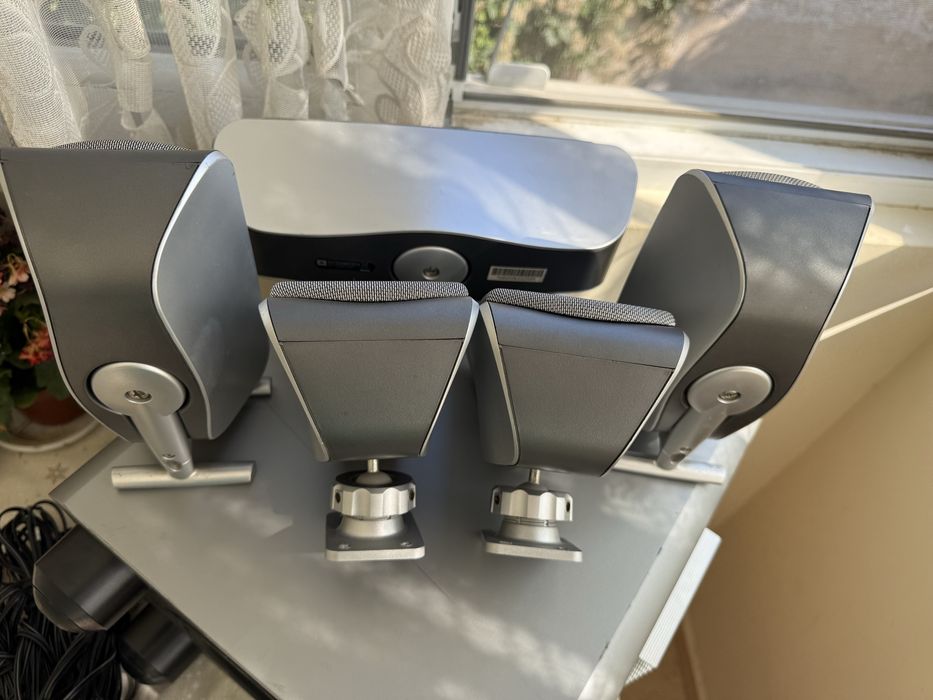 JBL 5.1 Subwoofer и колонки