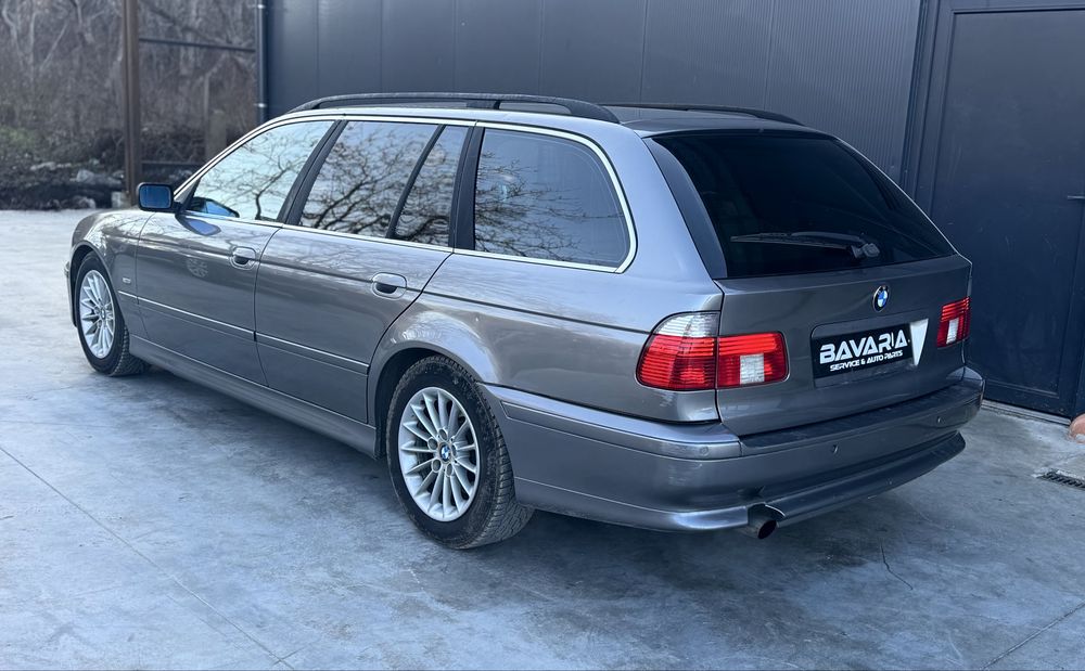 BMW E39 530i комби НА ЧАСТИ