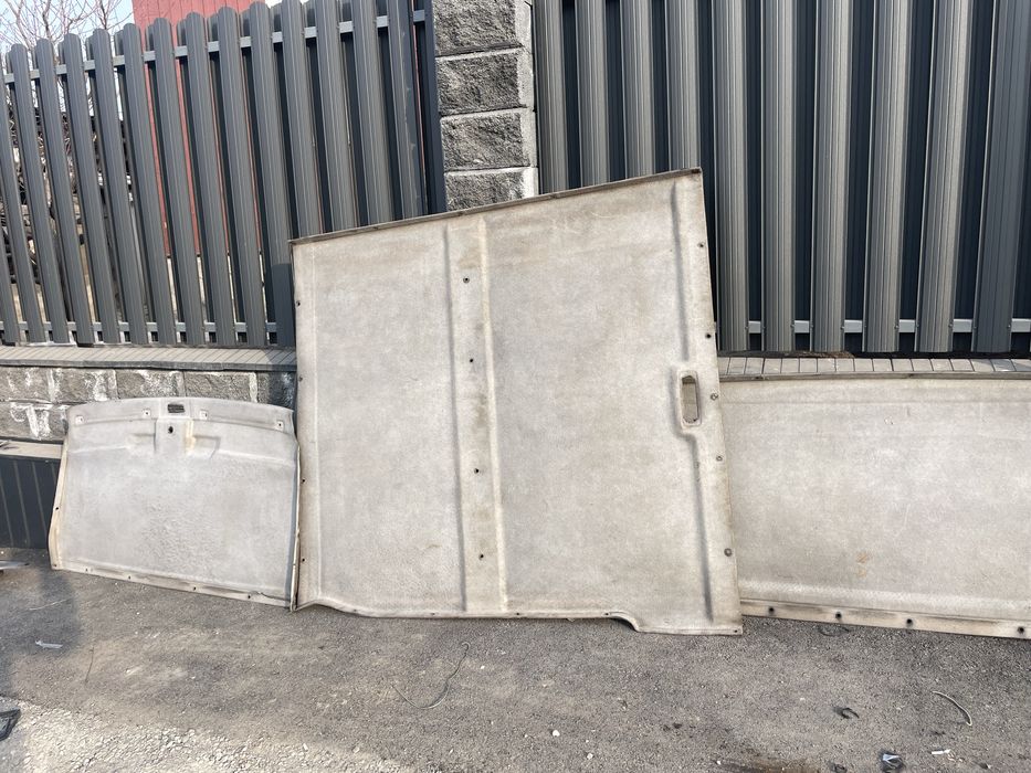 Запчасти на форд транзит