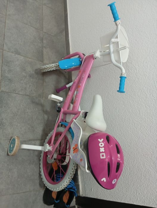 Bicicleta copiii 4-6 ani