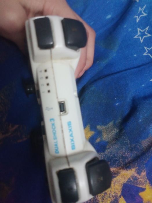 Джойстик dualshock 3