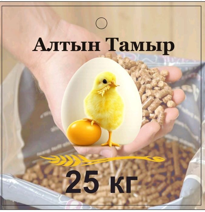 Продажа комбикормов для с/х птиц