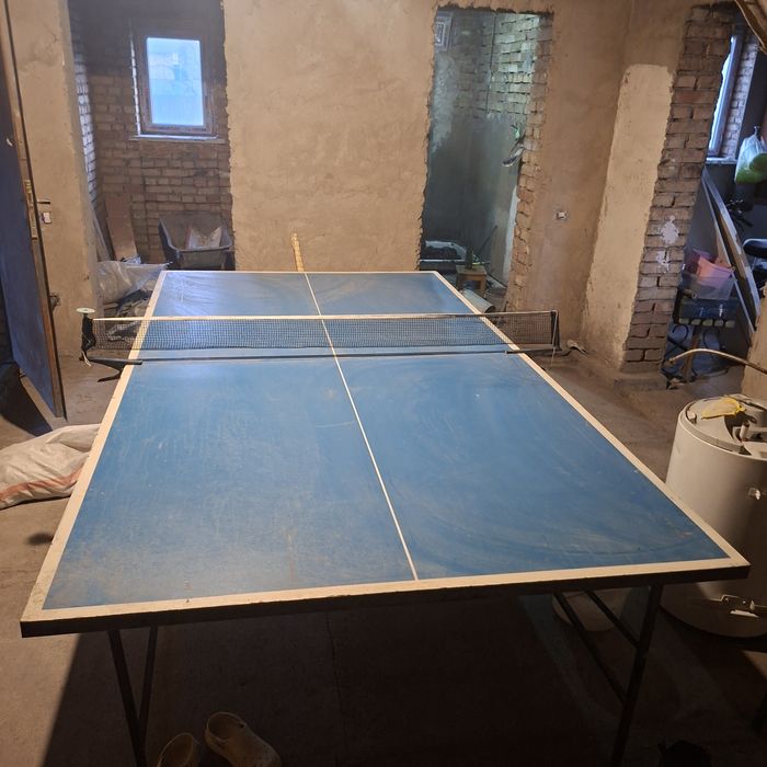 Настольный тенис