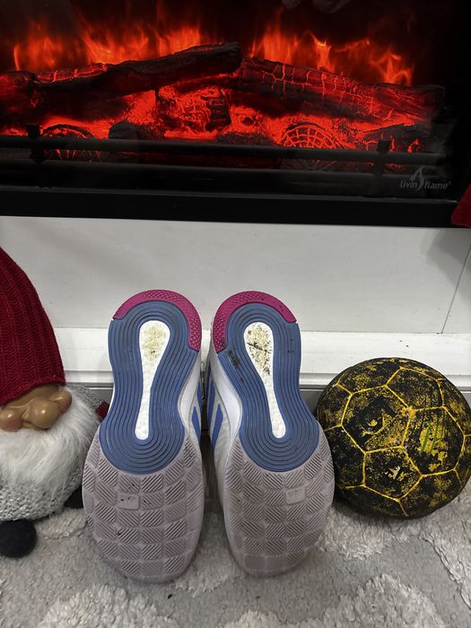 Adidas crazyflight 38