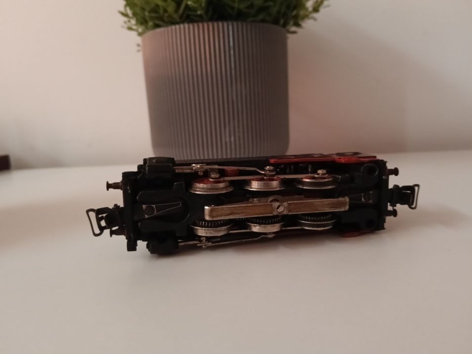 Locomotiva marklin AC scara H0