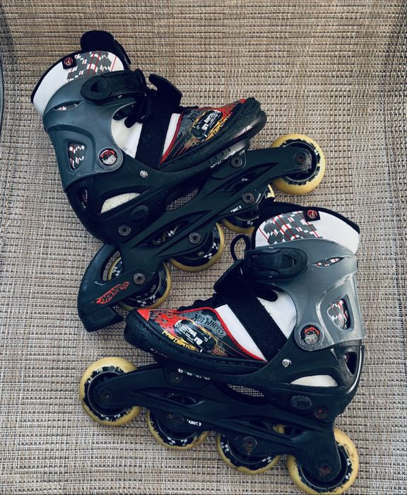 Детски ролери Hof Wheels by powerslide