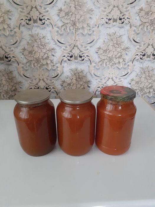 Продам компоты варенье