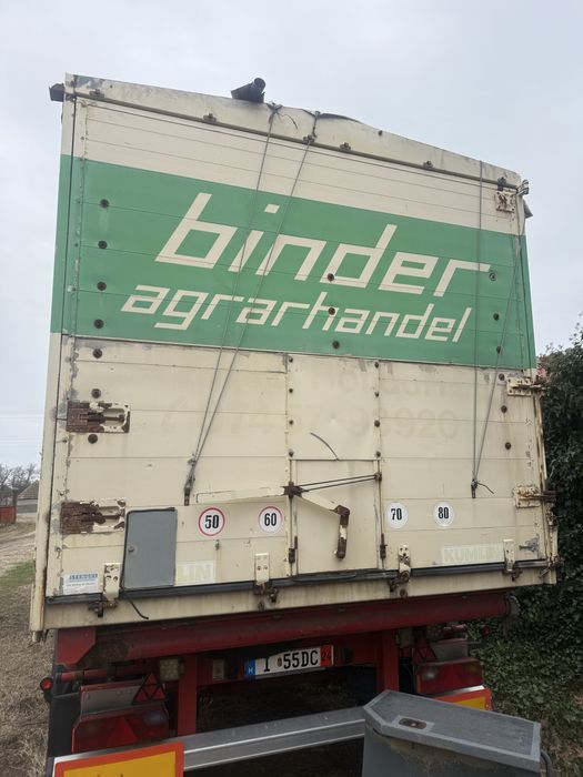 Renault magnum euro 5