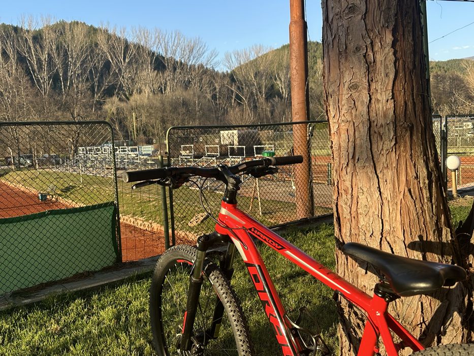 Планинско колело Drag Hardy 29 модел 2024