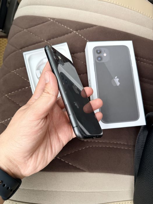 IPhone 11/128Gb - В хорошем состоянии