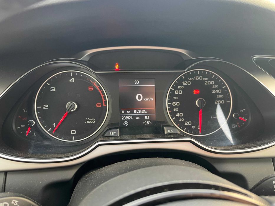 Audi A4 2.0 TDI 2014 Sline