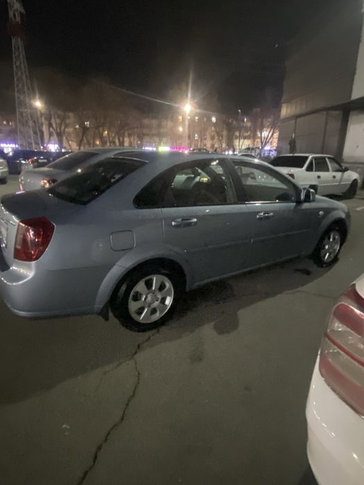 Продается Chevrolet Lacetti 2017 года