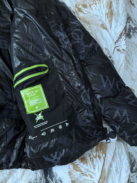 Мъжко яке WOLM - М размер