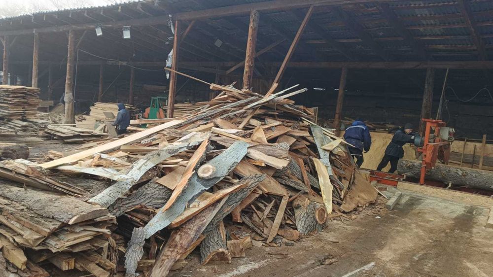 Гарбыль-дрова бесплатно