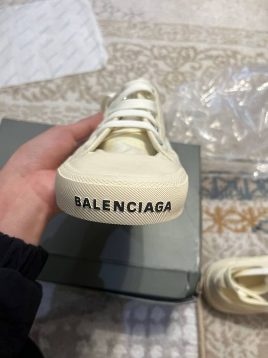 Balenciaga paris low 43 size