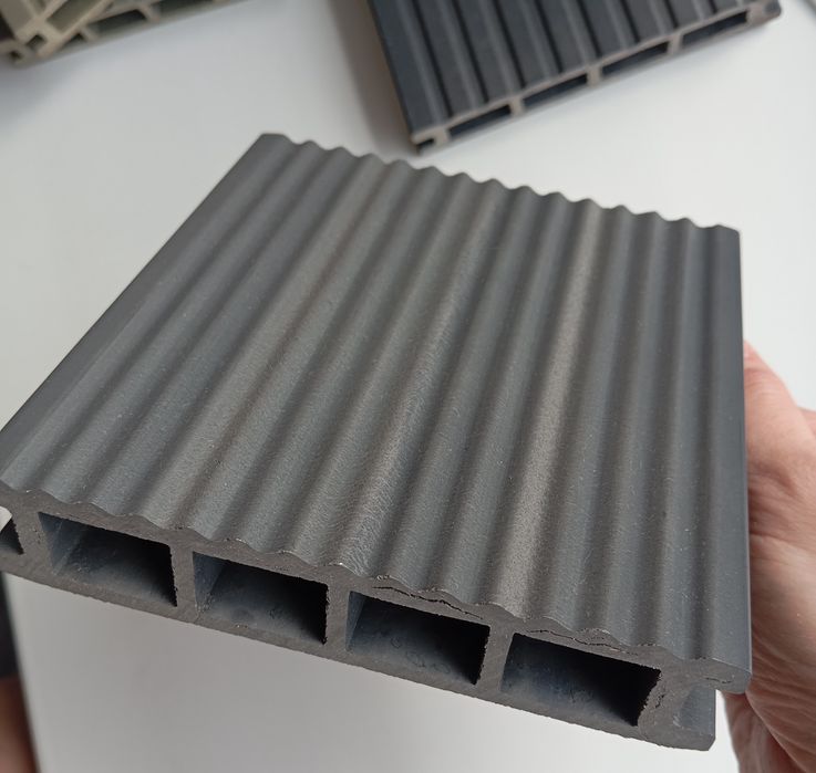 Террасная доска, декинг