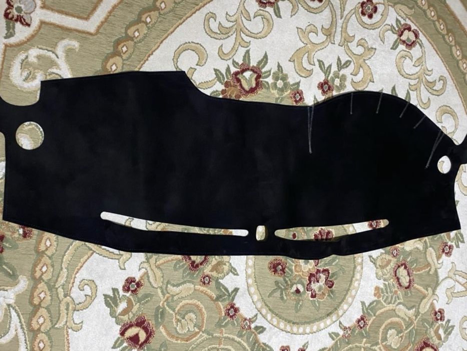 Накидка на панель