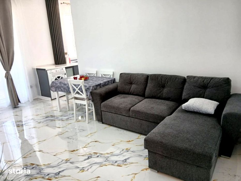 Apartament 2 camere | Bloc nou | Balcon | Floresti | Zona Cetatii — fotografia 3