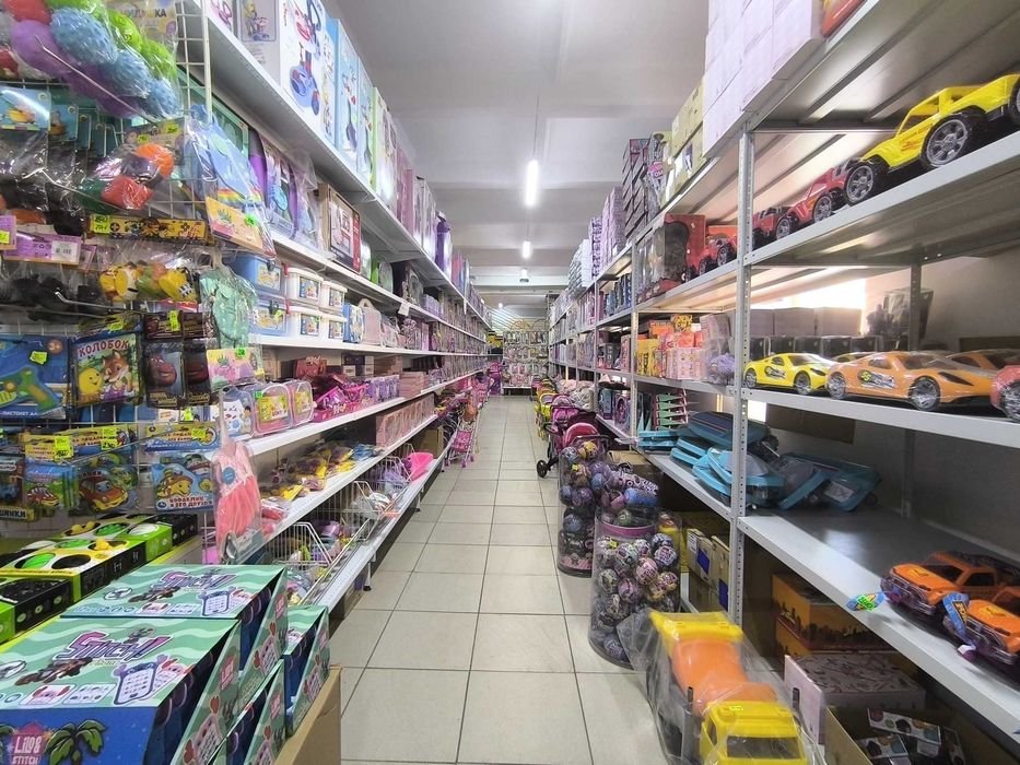 Продажа готового бизнеса