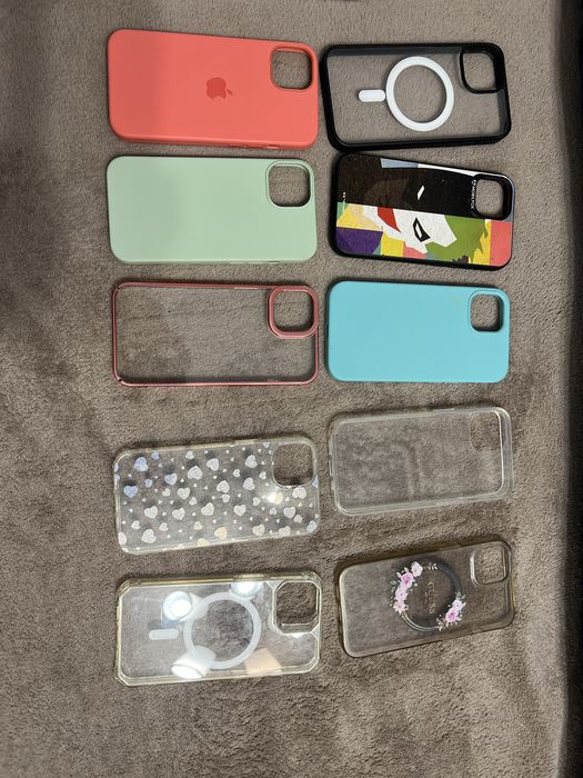 Iphone 13, 75% baterie