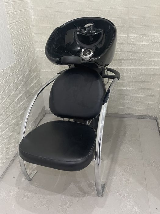 Парикмахерская мойка