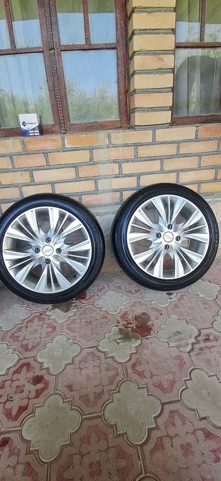 Импала диска 4/114 жентра эпика дамас