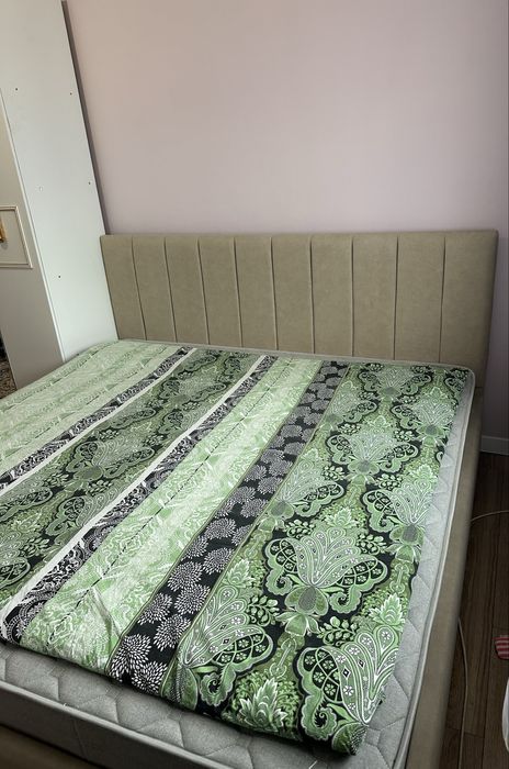 Диван с ортопидическим матрасом