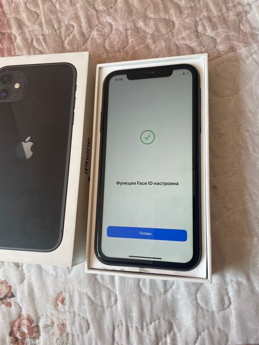 Айфон 11 64гб iPhone 11