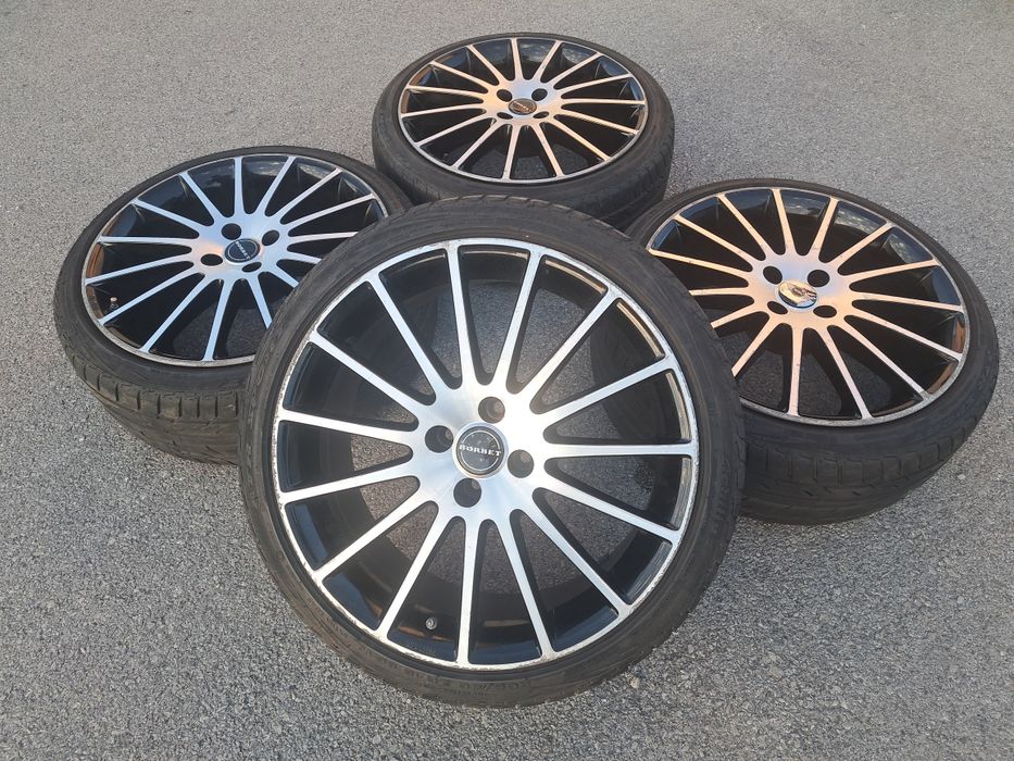 4x100/18 Borbet VW Opel Honda Рено 4х100/18 БМВ Е30