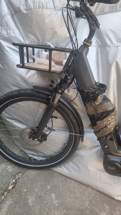 bicicleta electrica.