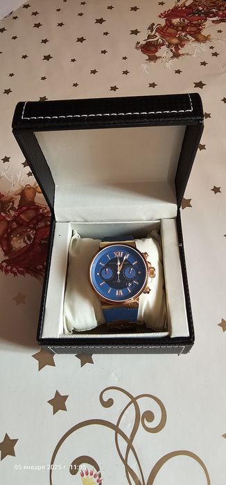 Ulysse Nardin Maxi Marine Diver