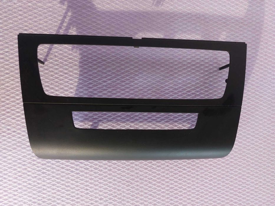 Trim ornament panou clima BMW E81 E82 E87 E88 E90 E91 E92 E93