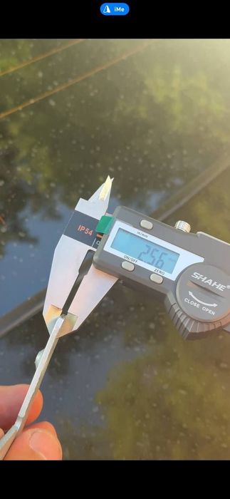 Угол для профиля