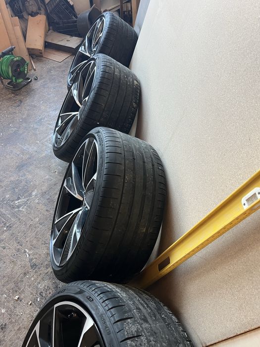 285/30/22 pirelli p zero летни гуми