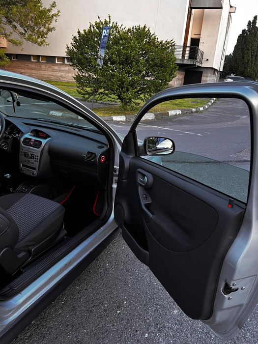 2005 Opel Corsa C