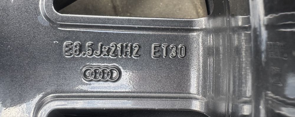 Оригинални джанти 21" Цола за AUDI А6 A7 A8 S6 S7 S8