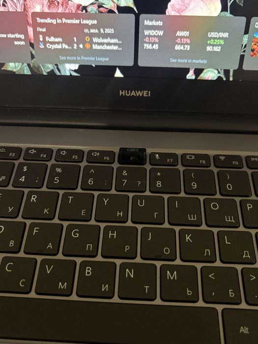 huawei matebook d14