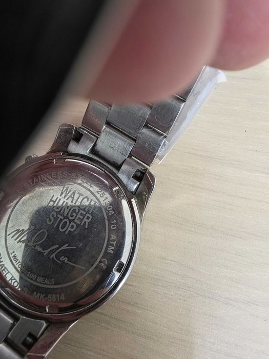 Ceas Michael Kors MK-5814 (ECA27 b.48345)-Garantie 2 ani