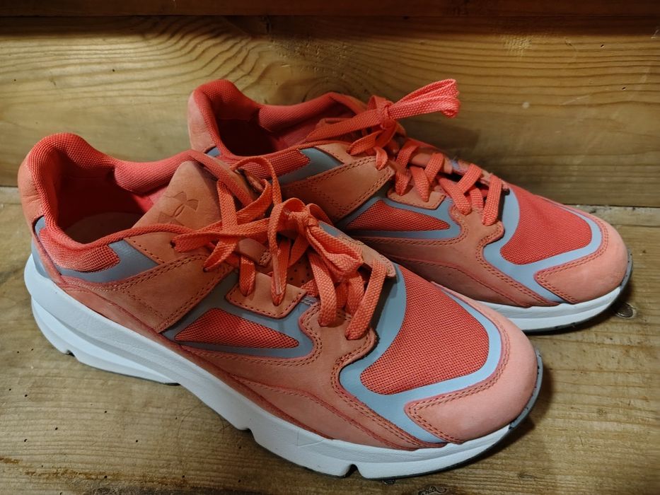 Маратонки Under Armour 45 номер