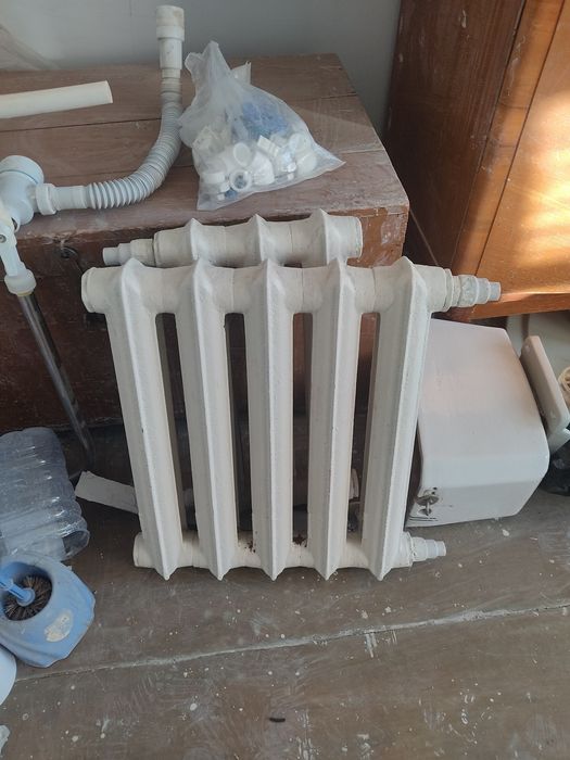 Chugun RADIATORlar