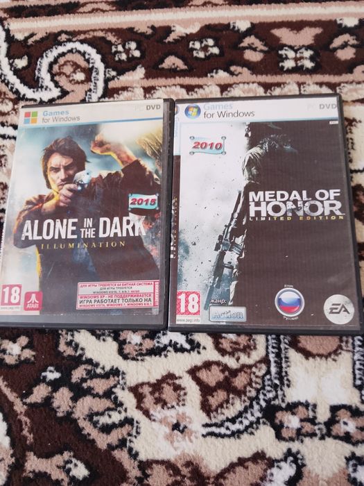 Диски компьютерные