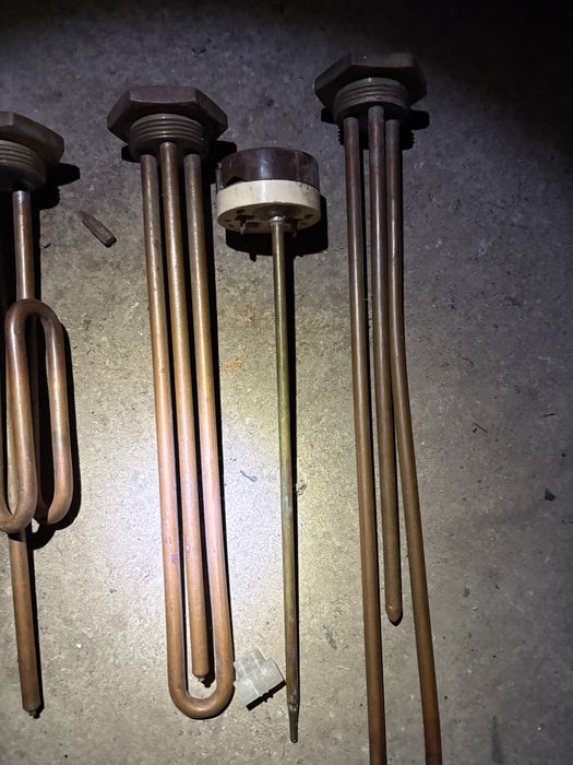 Rezistente electrice pentru pufeer, boiler