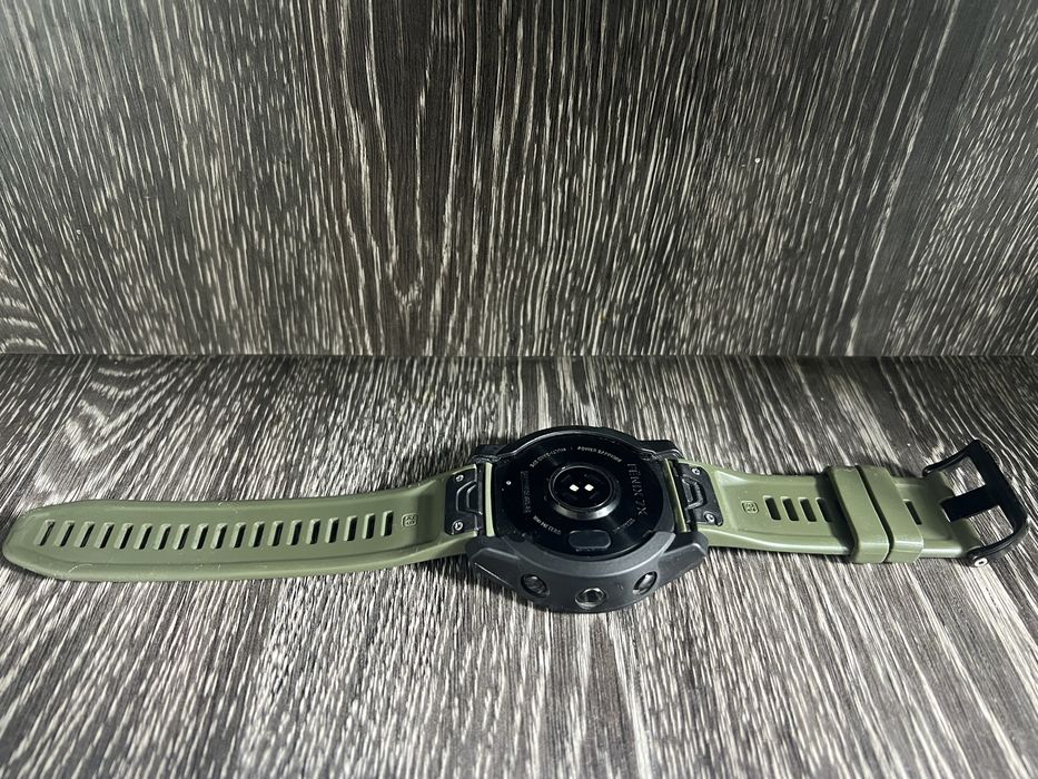 Смарт часы garmin fenix 7x