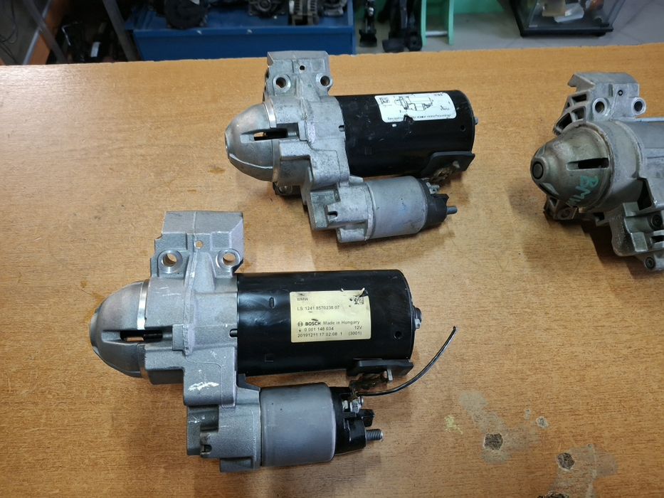 Electromotor Bmw 3 4 5 6 X1 X3 X5 2.0 3.0 D