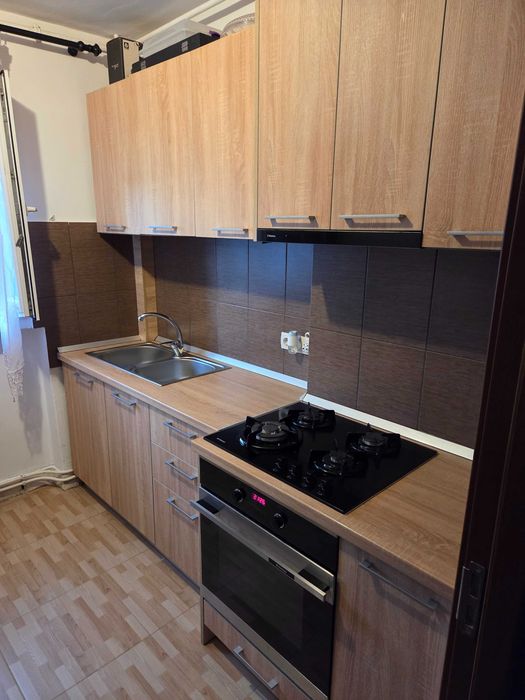 Apartament cu 2 camere+Garaj caramida