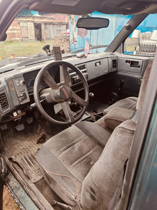 Продам два автомобиля Chevrolet Blazer